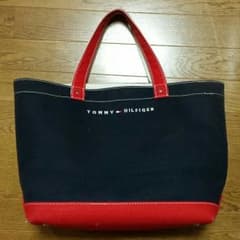 トミーのトートバッグのサムネイル