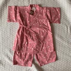甚平 女の子120のサムネイル