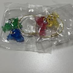 トムとジェリー なかよくけんかしな ニコイチマスコット　2点セットのサムネイル