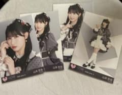 イコラブ レコ大 生写真 コンプ 山本杏奈 - メルカリ