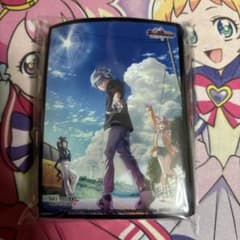 デュエルマスターズ ファンフェスティバル　物販限定スリーブ　新品未開封3点セット デュエルマスターズ デュエルマスターズファンフェスティバル スリーブ