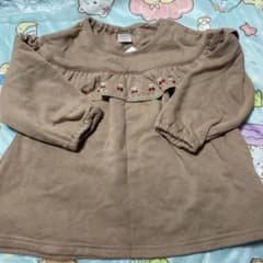 futafuta さくらんぼトレーナーのサムネイル
