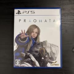 プラグマタ　PRAGMATA PS5 パッケージ版のサムネイル