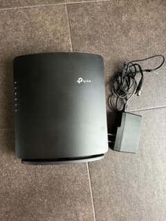 TP-Link Wi-Fiルーター 本体のサムネイル