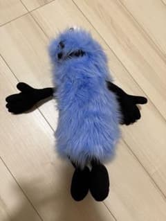 パペットスンスン 一番くじ ラストワン賞 おっきなふわふわぬいぐるみ