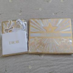 CHRISTIAN DIOR 2025ホリデーショップ袋 3点セット - メルカリ