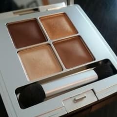RMK アイシャドウ　ナチュラルアイズ　ブラウンのサムネイル