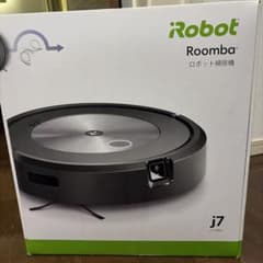 iRobot Roomba j7 ロボット掃除機 本体のサムネイル