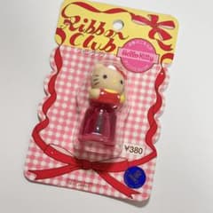 Extremely rare! Hello Kitty retro nail polish, original from the time.