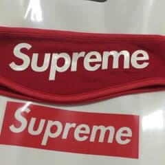 Supreme シュプリーム ヘアバンドのサムネイル