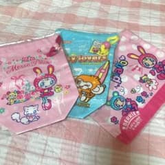 メゾピアノ、デイジーラバーズ巾着袋のサムネイル