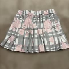 Admiral チェック柄 テニスウェア セット（Mサイズ） Admiral テニスウェア スコート チェック 花柄 S - メルカリ