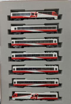 KATO 10-150 Resort21 伊豆急2100系【izukyu】ロゴ有