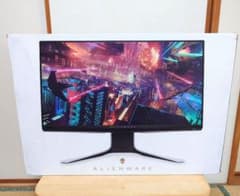 ほぼ未使用】Dell ゲーミングモニター AW2521HFL 240Hz - メルカリ