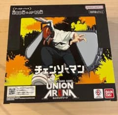新品未開封 ユニオンアリーナ チェンソーマン 1BOX テープ付き - メルカリ