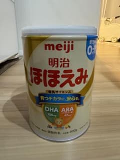 新品未開封　ほほえみ　1缶　800gのサムネイル