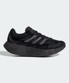 【未使用品】adidas ADIZERO ARUKU スニーカー　26.5 黒 未使用品】adidas ADIZERO ARUKU スニーカー 26.5 黒 - メルカリ