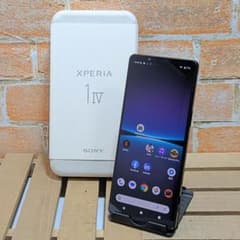 2739)Xperia 1 IV 512GB SIMフリー バッテリ良好◎ - メルカリ
