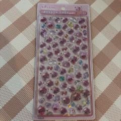 ボンボンドロップシール mini しずくちゃんのサムネイル