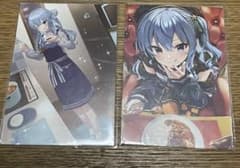 ホロライブ　星街すいせい 星街家のカレー カード2種セットのサムネイル