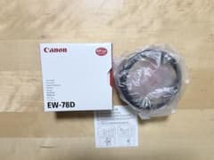 Canon 純正 レンズフード EW-78D 元箱付きのサムネイル