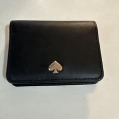 専用⭐︎ぺんぎん様⭐︎kate spade ブラック　キーケースのサムネイル