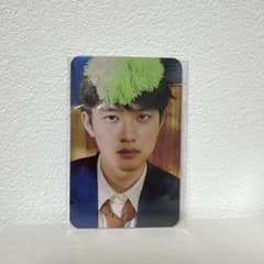ギョンス　D.O. EXO mumo特典　DFTFのサムネイル