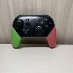 Nintendo Switch Pro 컨트롤러 스플래툰 2 에디션