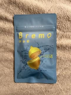 Bremo プレモ レモン 500mg×30包のサムネイル