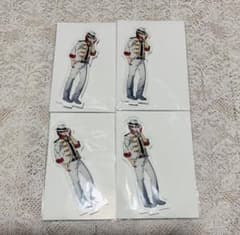 うたプリ ブロくじ 15th A賞 直筆サイン アクスタ 寿嶺二 うたプリ ブロくじ 15th D アクスタ 寿嶺二 4点セット - メルカリ