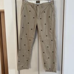 ポロラグビー　スカルチノパン w34のサムネイル