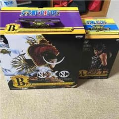 ワンピースフィギア交渉OKのサムネイル