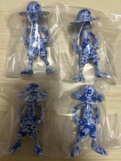 LUFFY’s ONE PIECE BASE SHOP LIMITED 4体