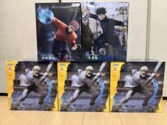 呪術廻戦フィギュア5点セットのサムネイル