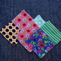 ハンドメイド インナーマスク /はではでのサムネイル