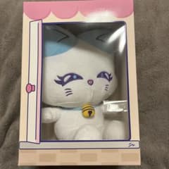 加藤心 おすわりミャイズ ME:I ぬいぐるみ - メルカリ