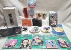 ONE PIECE 원피스 상품 정리 판매 16점