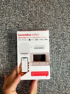 Switchbot. ハブミニのサムネイル