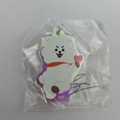 BT21めじるしチャーム　RJのサムネイル