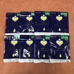 ★話題★ UHA味覚糖 長野グミ やまのしずく。 とろける マスカット味 8点のサムネイル