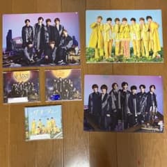 なにわ男子　The Answer サチアレのサムネイル