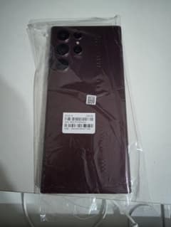 交換品未開封】Galaxy S22 Ultra バーガンディ SIMフリー本体 - メルカリ
