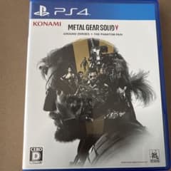 METAL GEAR SOLID V：GROUND ZEROES ＋ THE …のサムネイル