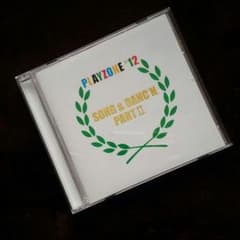 PLAYZONE12♡CDのサムネイル
