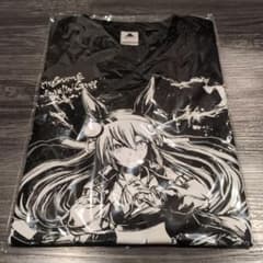 ウマ娘 シンデレラグレイ】墨絵Tシャツ タマモクロス M 新品未開封