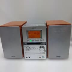 SONY ソニー コンポ CMT-M35WM ミニコンポ 動作確認 良好 - メルカリ