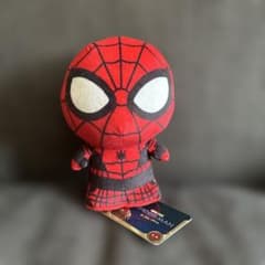 スパイダーマン ぬいぐるみ 約15cmのサムネイル
