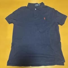 Polo Ralph Lauren ネイビー ポロシャツ サイズ6 - メルカリ
