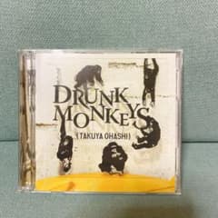 Drunk Monkeys〈初回生産限定盤〉のサムネイル