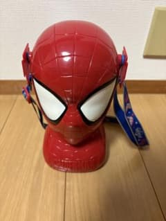 USJ Spider-Man Popcorn Bucket